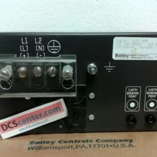 ABB IPECB11 Bailey Infi 90 DCS Control System Modules