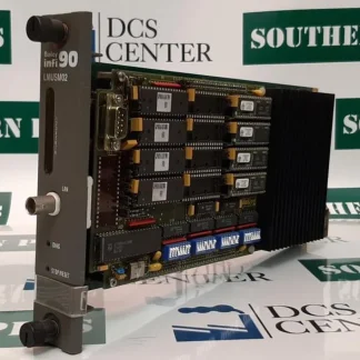 ABB LMUSM02 Bailey Infi 90 DCS Control System Modules