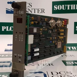 ABB LPS01 Bailey Infi 90 DCS Control System Modules