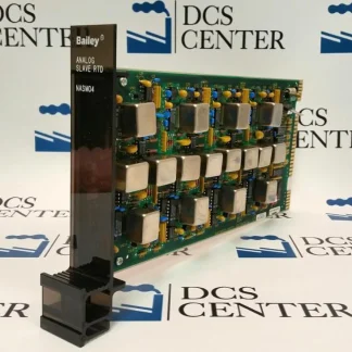ABB NASM04 Bailey Net 90 DCS Control System Modules