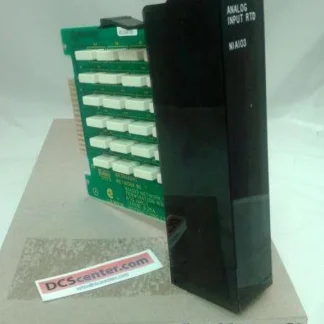 ABB NIAI03 Bailey Infi 90 DCS Control System Modules