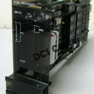 ABB NMPC01 Bailey Infi 90 DCS Control System Modules
