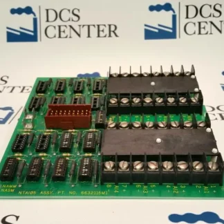 ABB NTAI05 Bailey Infi 90 DCS Control System Modules