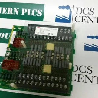 ABB NTAI06 Bailey Infi 90 DCS Control System Modules