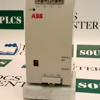 ABB SD822 Advant 800xA DCS Control System Modules