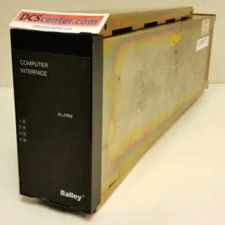 ABB CIC01 Bailey Net 90 DCS Control System Modules