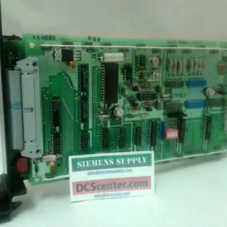 ABB NAMM02 Bailey Net 90 DCS Control System Modules