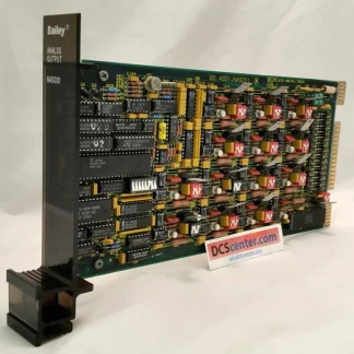 ABB NASO01 Bailey Net 90 DCS Control System Modules