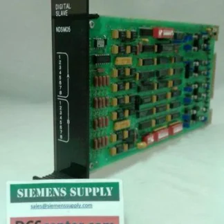 ABB NDSM05 Bailey Net 90 DCS Control System Modules