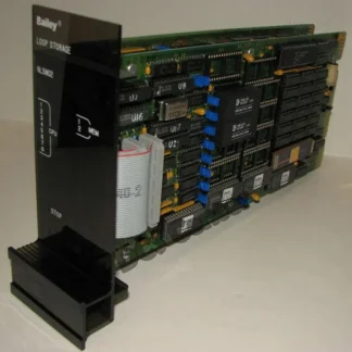 ABB NLSM02 Bailey Net 90 DCS Control System Modules
