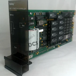 ABB NMFC03 Bailey Net 90 DCS Control System Modules