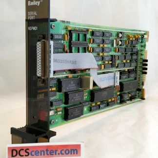 ABB NSPM01 Bailey Net 90 DCS Control System Modules