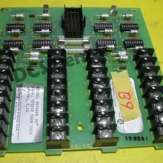 ABB NTAO01 Bailey Net 90 DCS Control System Modules