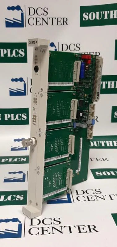 ABB CCR70P Contronic Industrial Automation Other