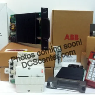ABB XC08L1 Advant OCS DCS Control System Modules