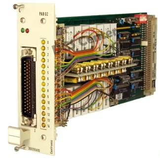 ABB PAB02 Contronic PLCs PLC Modules