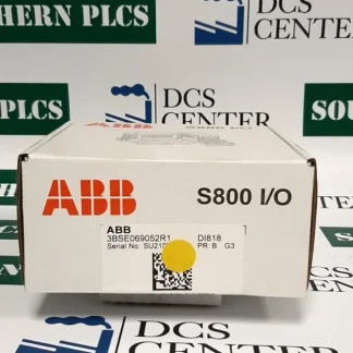 ABB DI818 Advant 800xA DCS Control System Modules
