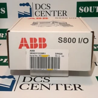 ABB 3BSE013228R1 Advant 800xA DCS Control System Modules