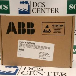 ABB 68685826 Drives Drives AC Drives