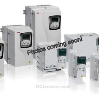 ABB ACS55001096A4 Drives Drives AC Drives