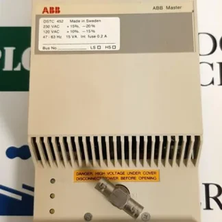 ABB DSTC452 Advant OCS DCS Control System Modules