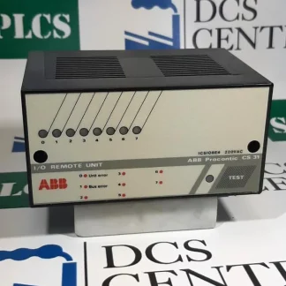 ABB ICSI08E4230 Procontic DCS Control System Modules