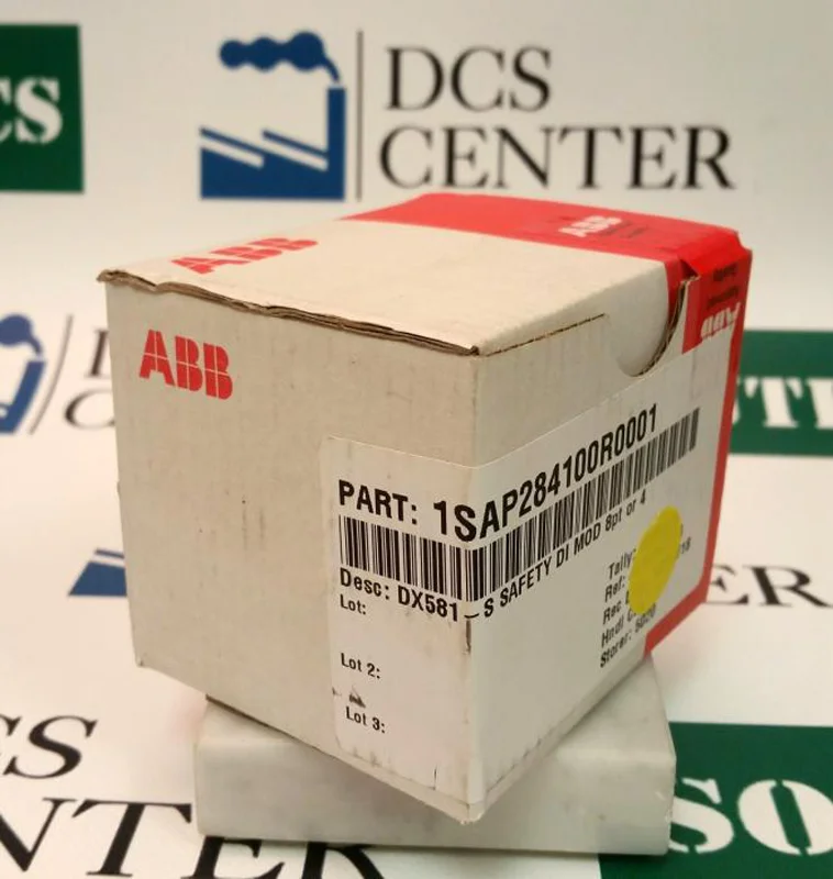 ABB 1SAP284100R0001 ABB Other PLCs PLC Modules