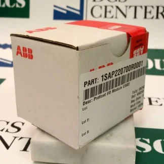 ABB 1SAP220700R0001 ABB Other Industrial Automation Other
