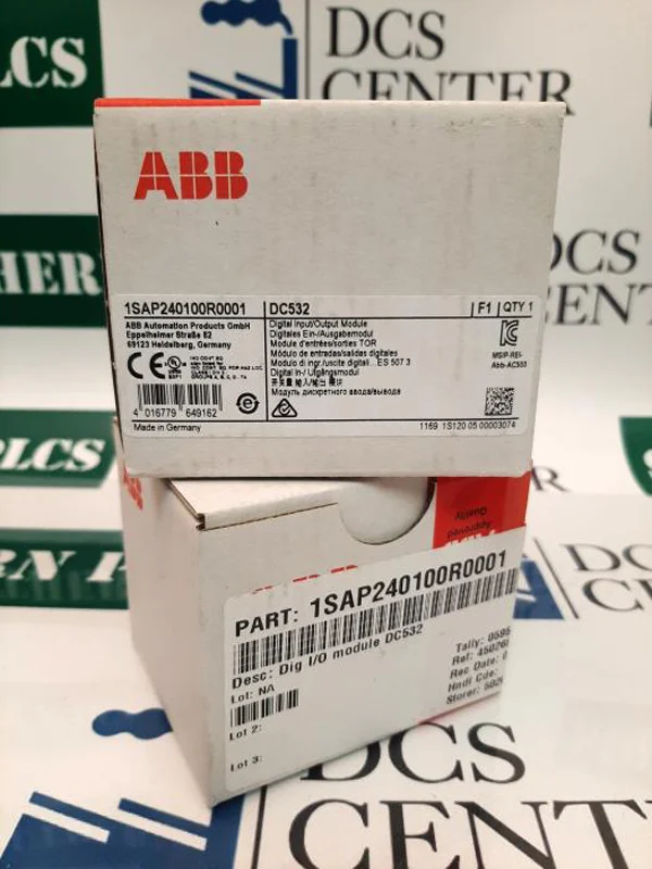 ABB 1SAP240100R0001 ABB Other PLCs PLC Modules