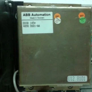 ABB DSSB145 Master Industrial Automation Other