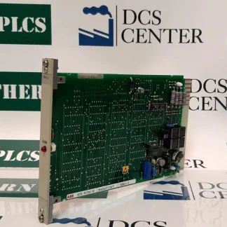 ABB HESG447260R0002 Procontrol DCS Control System Modules