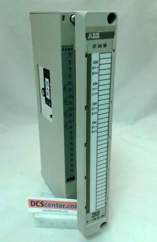 ABB 07AA60R1 Procontic DCS Control System Modules