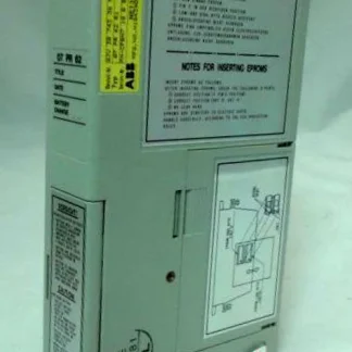 ABB 07PR62R1 Procontic DCS Control System Modules