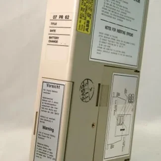 ABB 07PR62R2 Procontic DCS Control System Modules