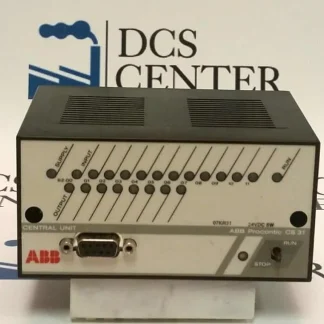 ABB 07KR31 Procontic DCS Control System Modules