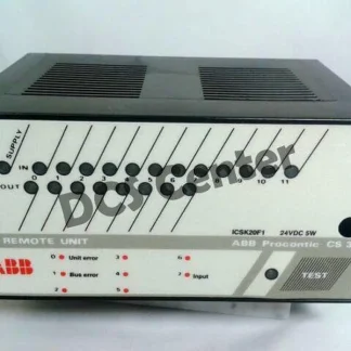 ABB FPR3327101R1202 Procontic DCS Control System Modules
