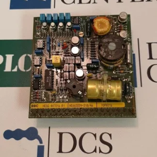 ABB HESG447016R1 Procontrol DCS Control System Modules