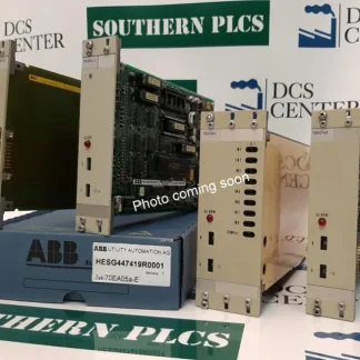 ABB HSEG332084R0001 Procontrol DCS Control System Modules