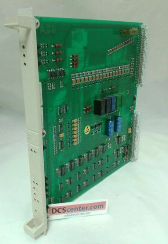 ABB DSQC256A Robotics Industrial Automation Other