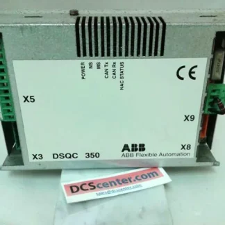 ABB DSQC350A Robotics PLCs PLC Modules