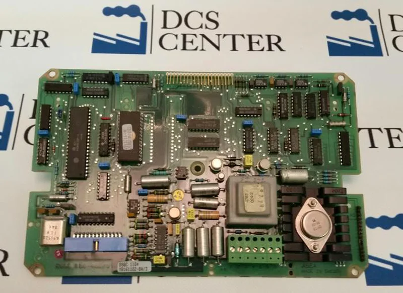 ABB DSQC110 Robotics PLCs PLC Modules