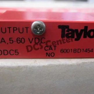 ABB 6001BD14541A Taylor PLCs PLC Modules