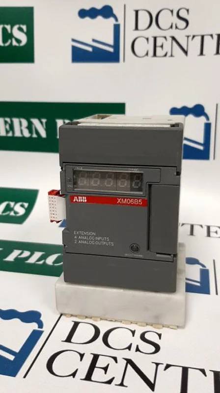 ABB XM06B5 Advant OCS DCS Control System Modules