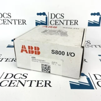 ABB AI815 Advant 800xA DCS Control System Modules