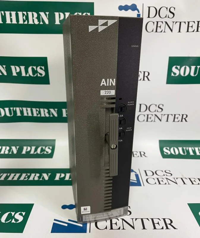ABB AIN220 Bailey Infi 90 DCS Control System Modules