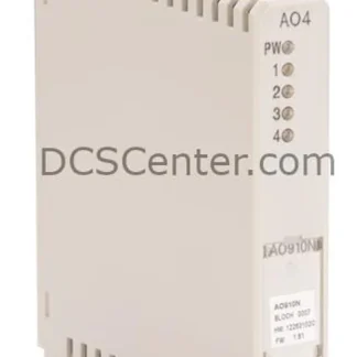 ABB AO910N Advant 800xA DCS Control System Modules