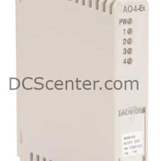 ABB AO910S Advant 800xA DCS Control System Modules