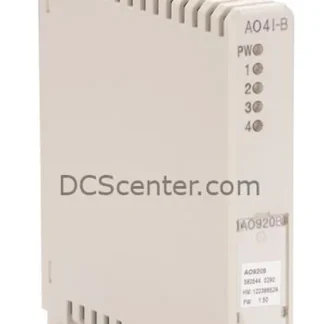 ABB AO920B Advant 800xA DCS Control System Modules
