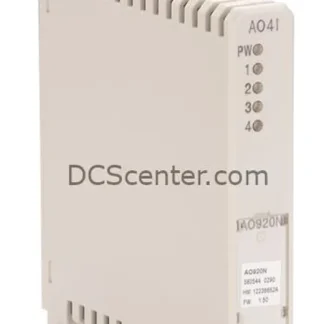 ABB AO920N Advant 800xA DCS Control System Modules