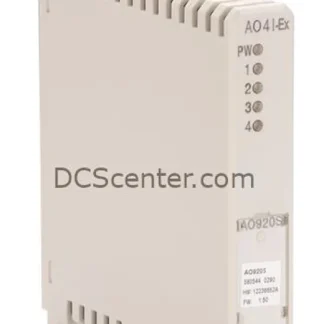 ABB AO920S Advant 800xA DCS Control System Modules